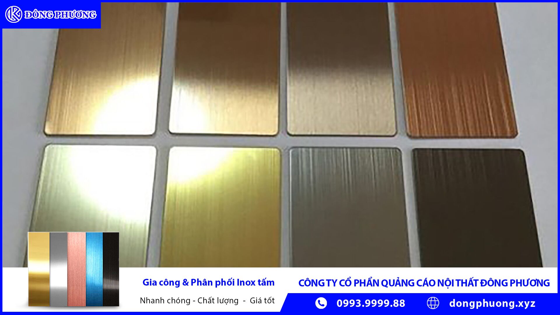 {Có thể bạn chưa biết} - Sự khác nhau giữa Inox gương và Inox xước
